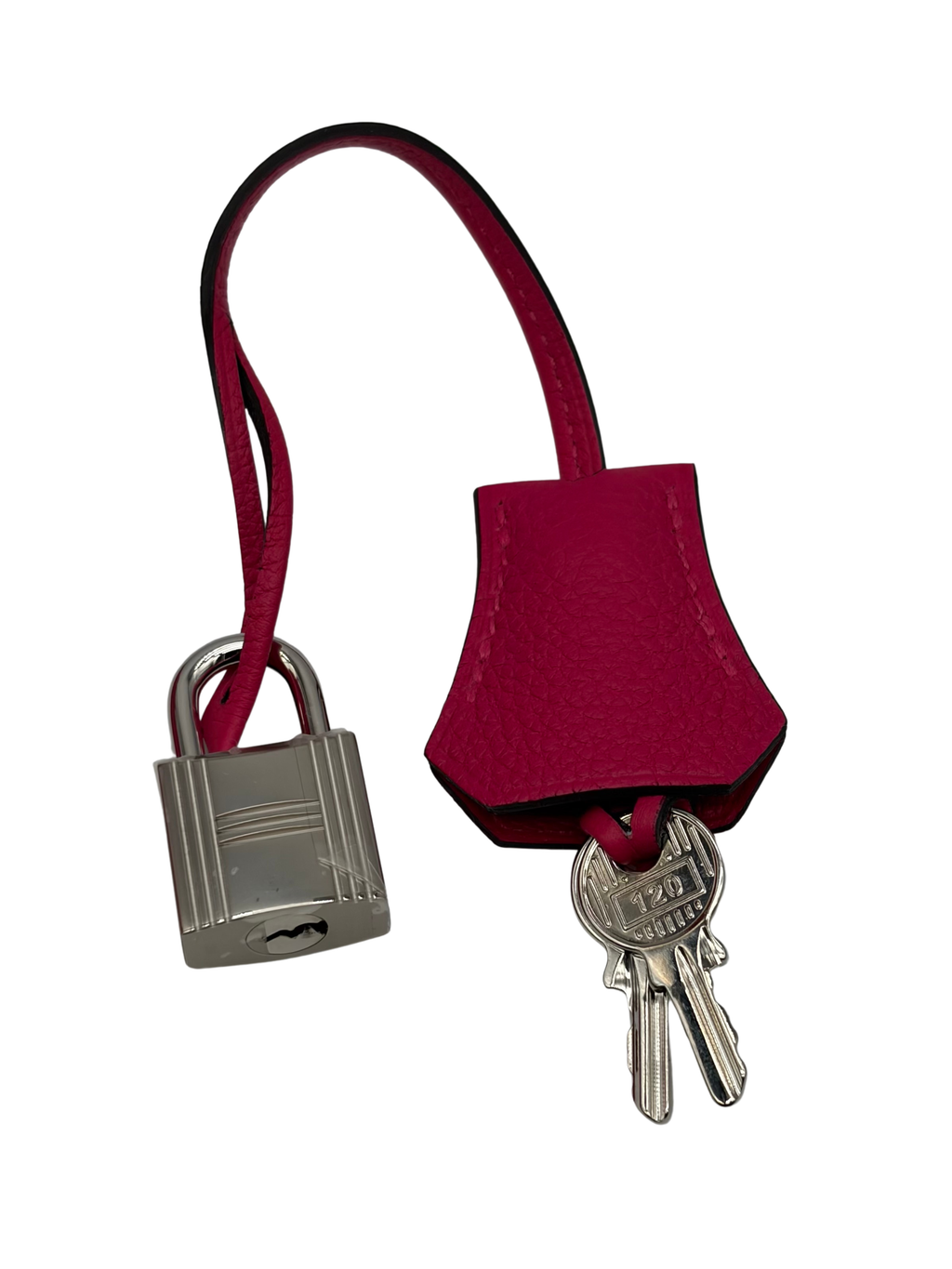 Hermès Birkin 25 Togo Rose Mexico Palladium Hardware