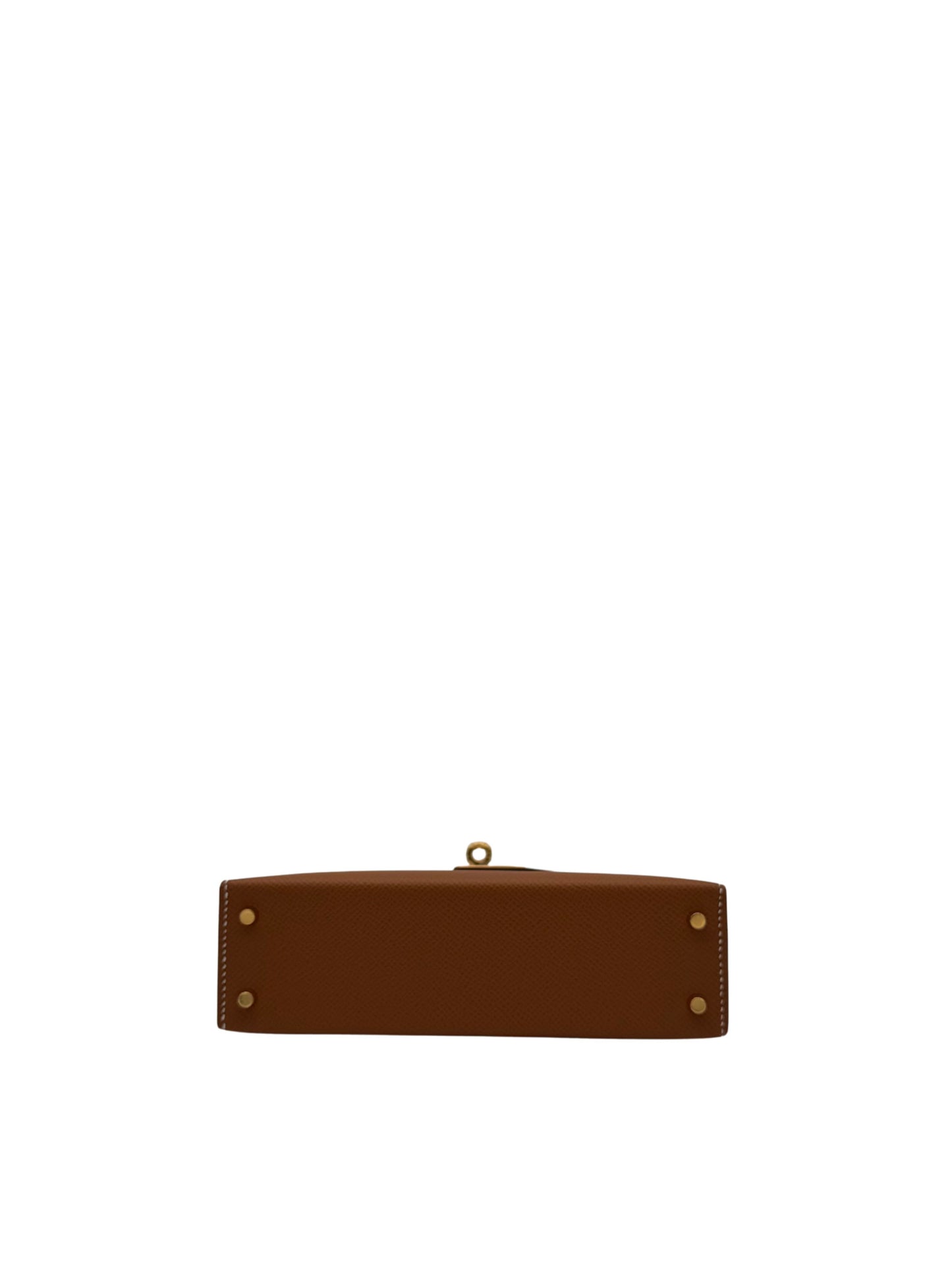 Hermès Kelly Mini Epsom Gold