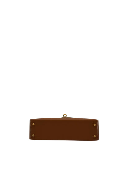Hermès Kelly Mini Epsom Gold