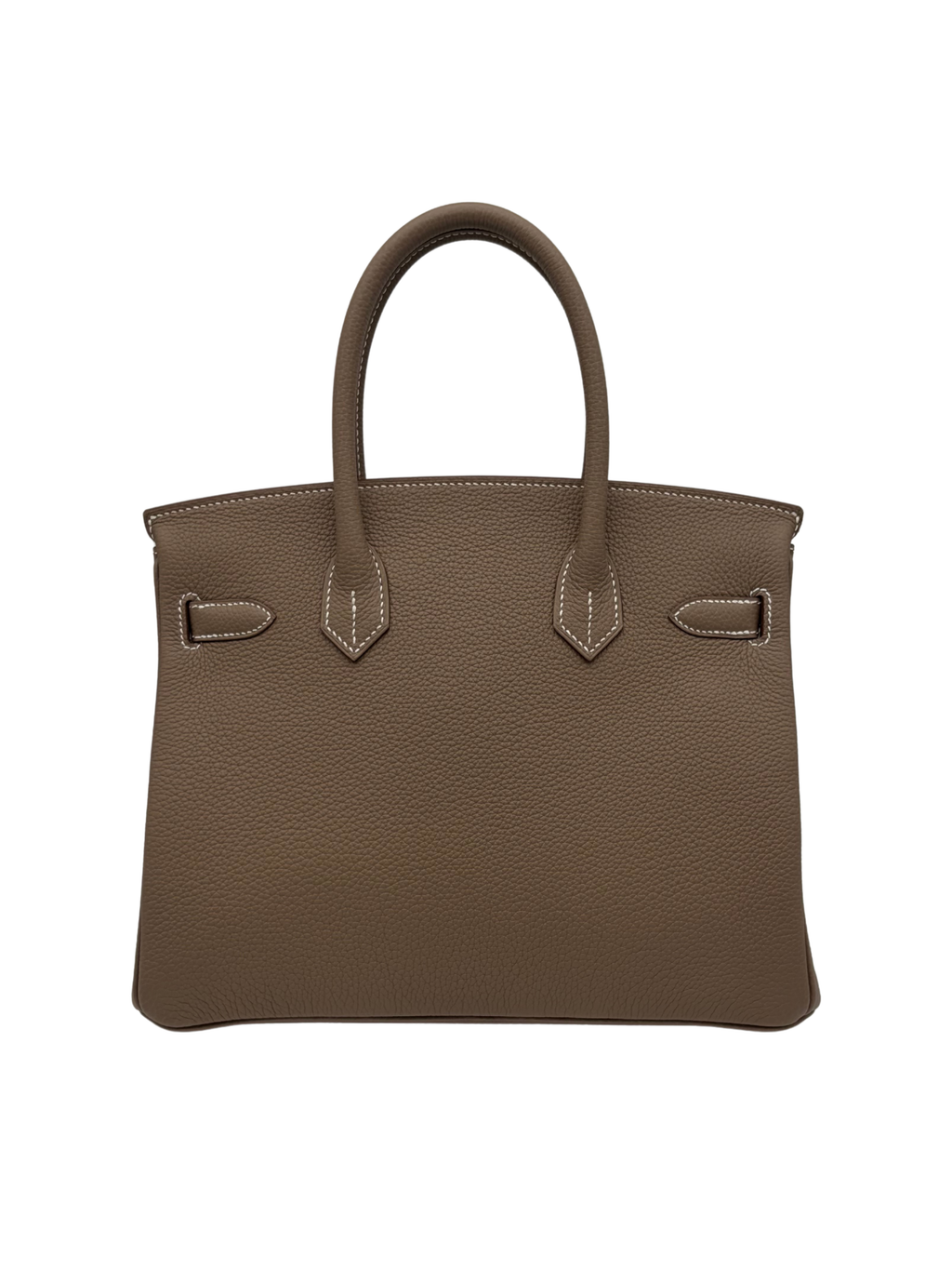 Hermès Birkin 30 Togo Etoupe Gold Hardware
