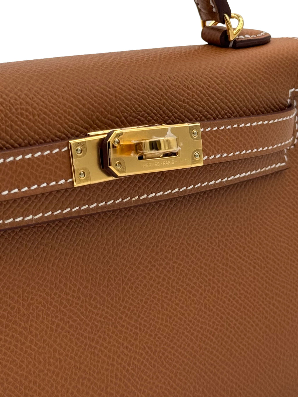 Hermès Kelly Mini Epsom Gold