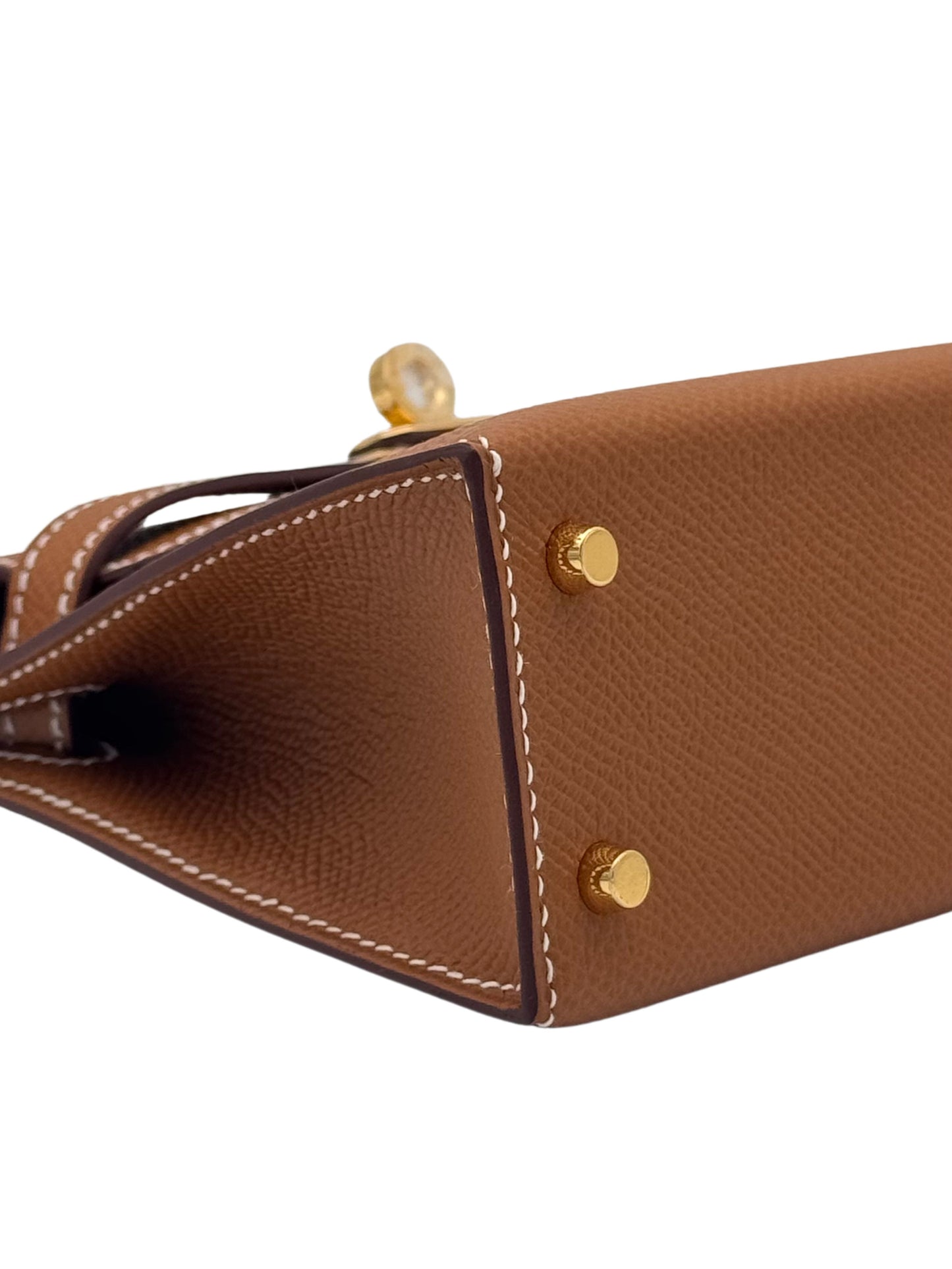 Hermès Kelly 25 Epsom Étoupe