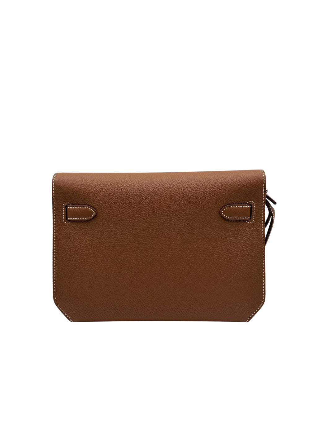 Hermès Kelly Dépêches 25 Togo Gold