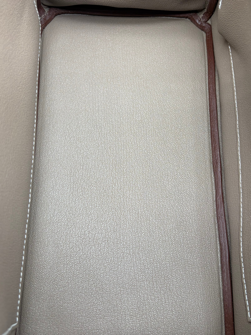 Hermès Birkin 30 Togo Etoupe Gold Hardware