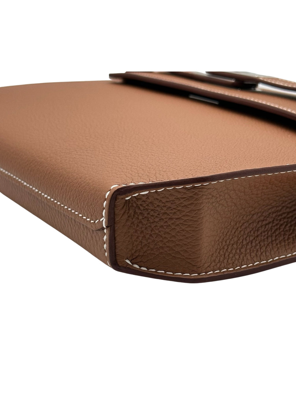 Hermès Kelly Dépêches 25 Togo Gold