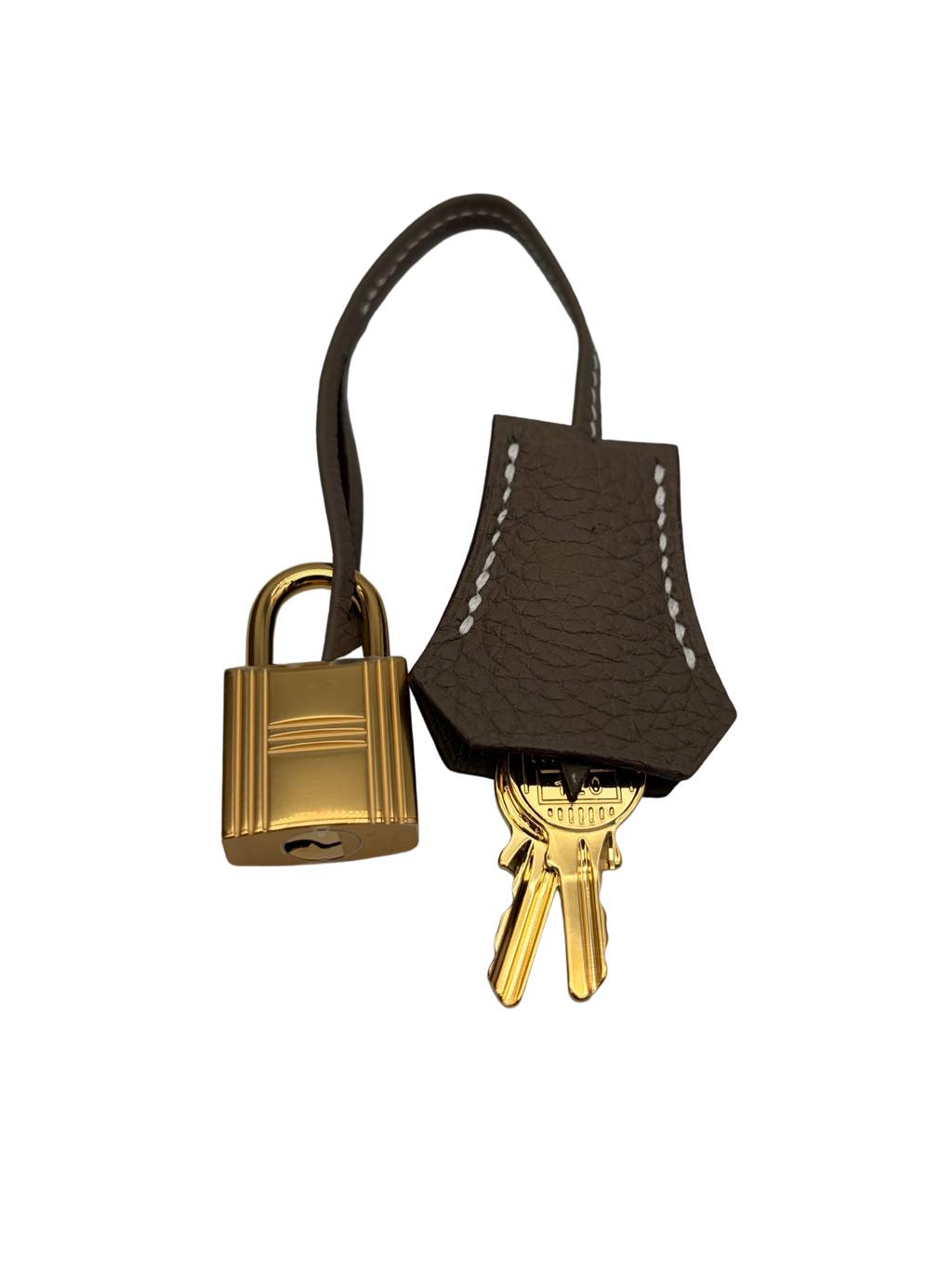 Hermès Birkin 30 Togo Etoupe Gold Hardware