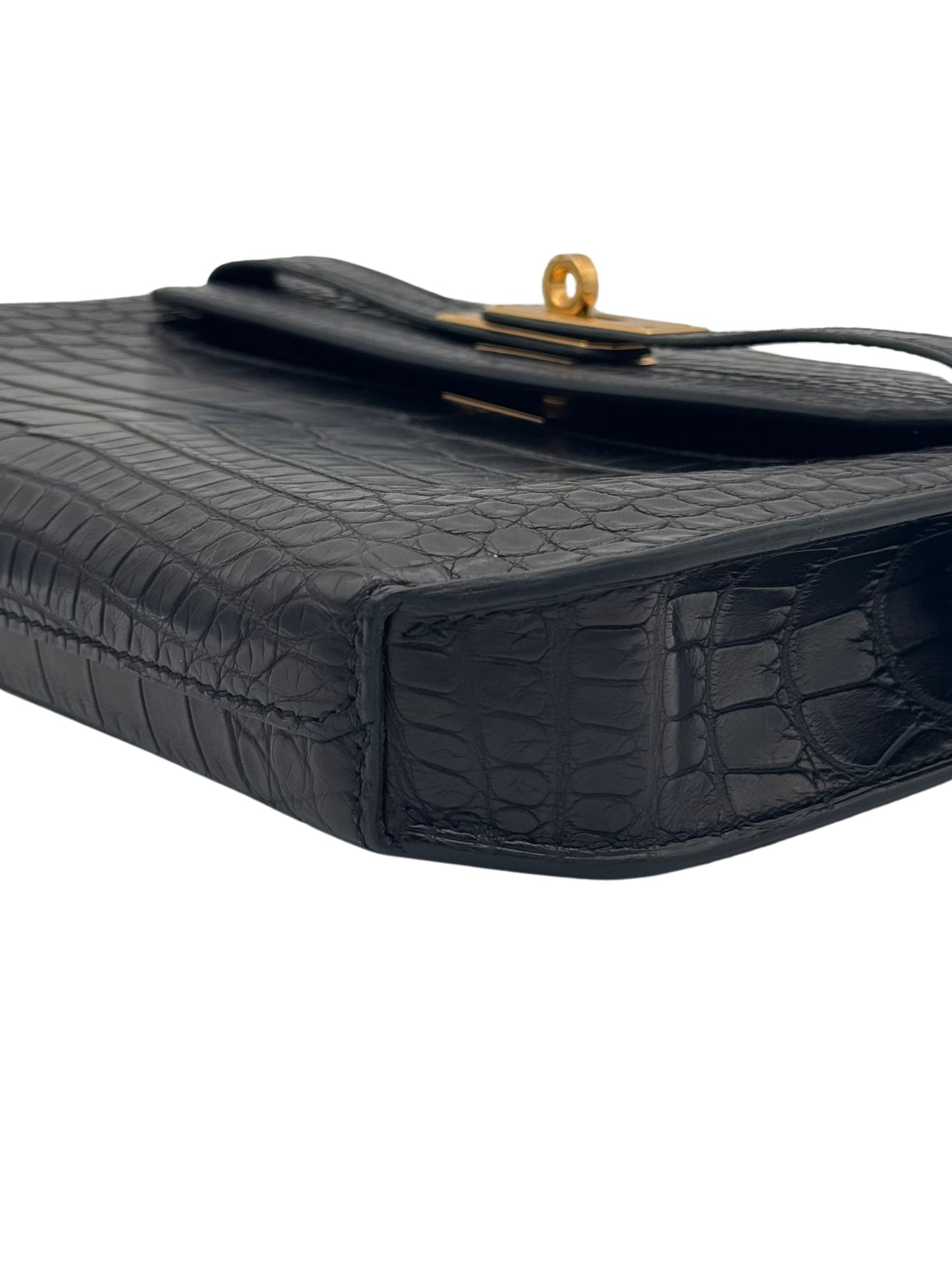 Hermès Kelly 25 Epsom Etoupe
