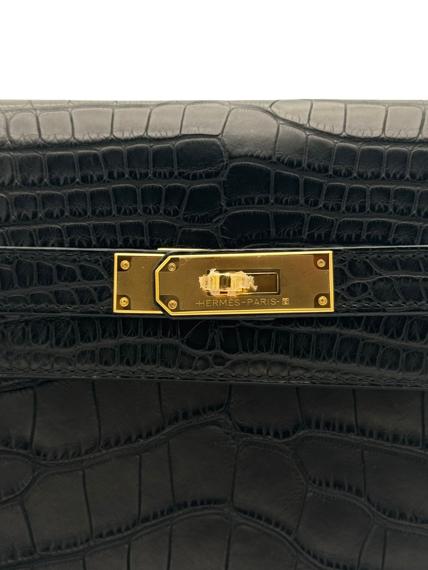 Hermès Kelly 25 Epsom Etoupe