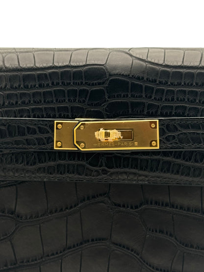 Hermès Kelly 25 Epsom Etoupe
