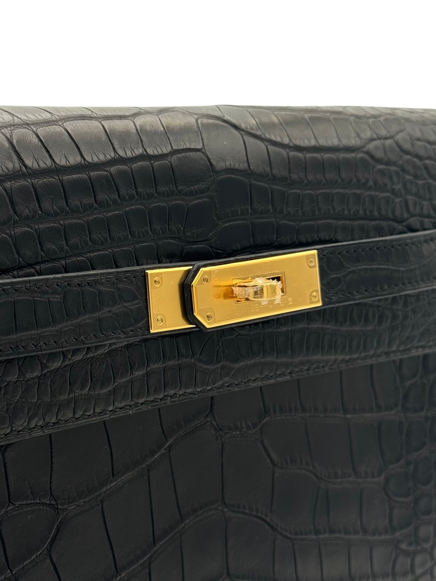 Hermès Kelly 25 Epsom Etoupe