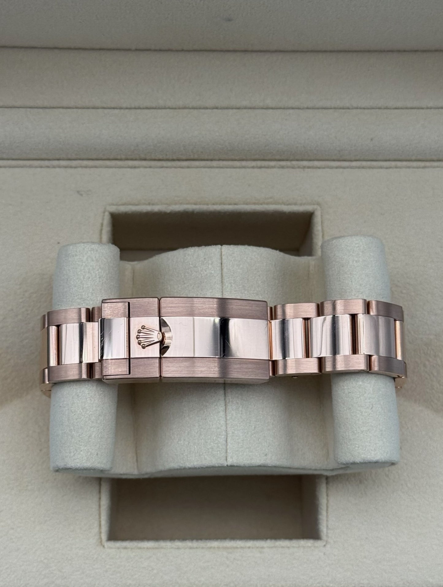Rolex Submariner Fecha