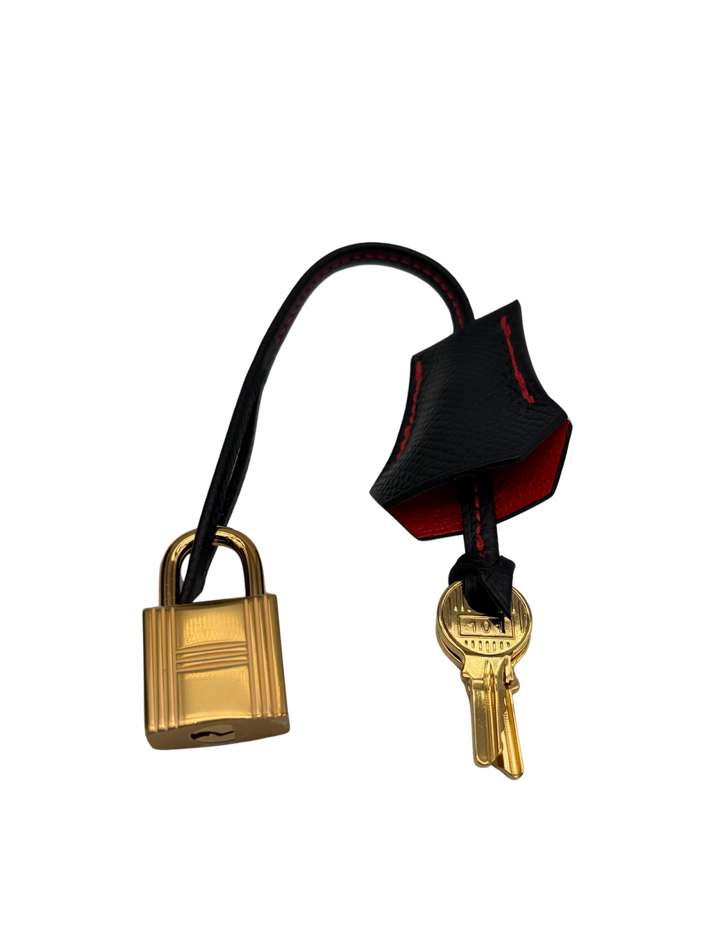 Hermès Kelly 25 HSS Epsom Black/Rouge De Coeur