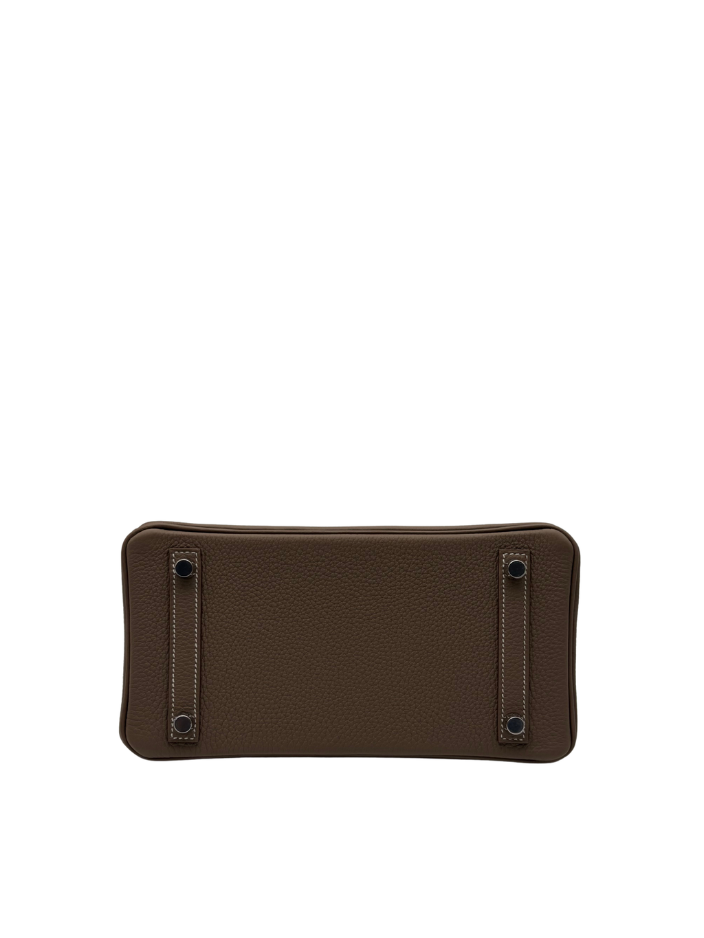 Hermès Birkin 25 Togo Etoupe Palladium Hardware