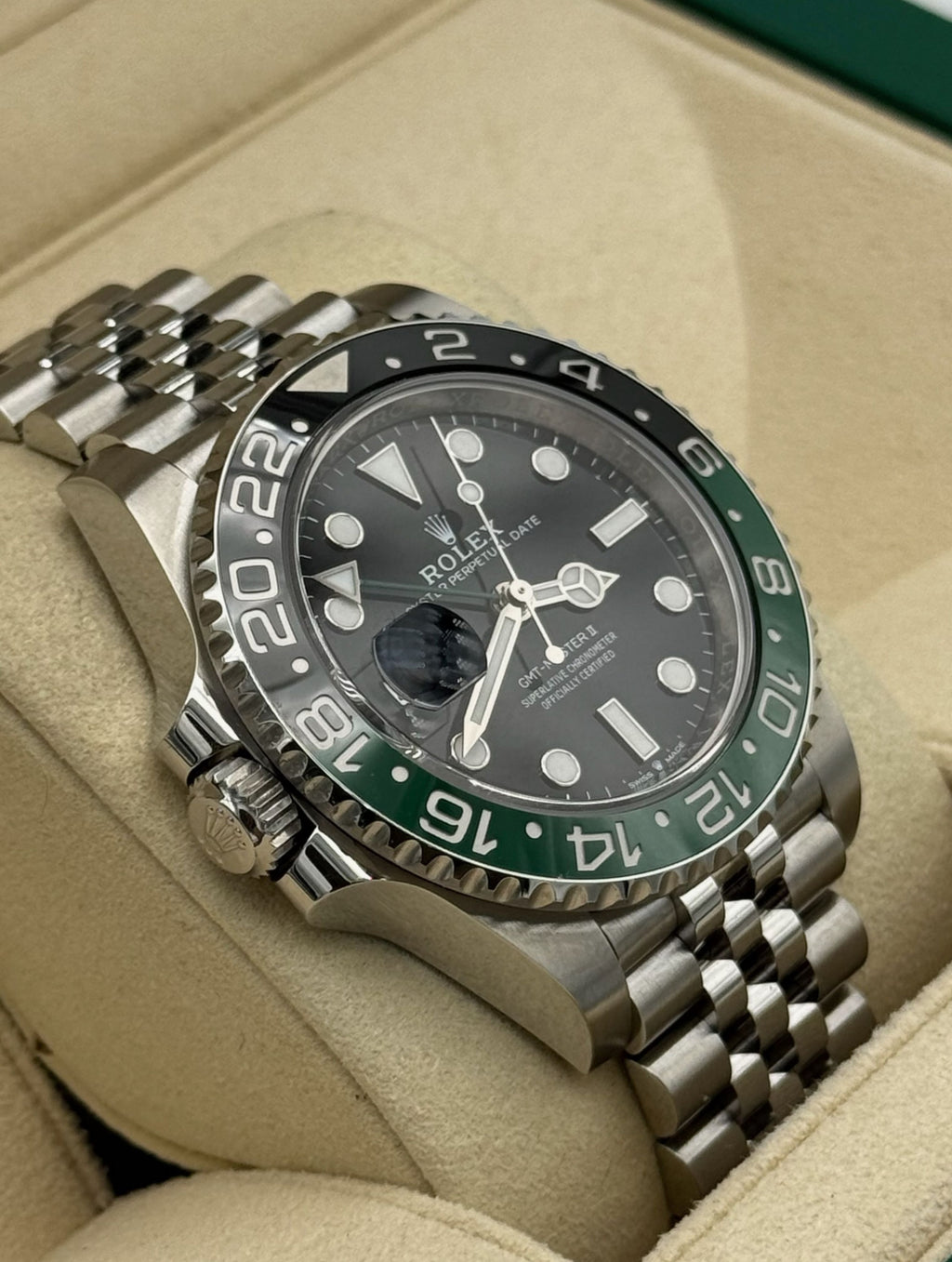 Rolex GMT-Master II "Sprite" Jubilee