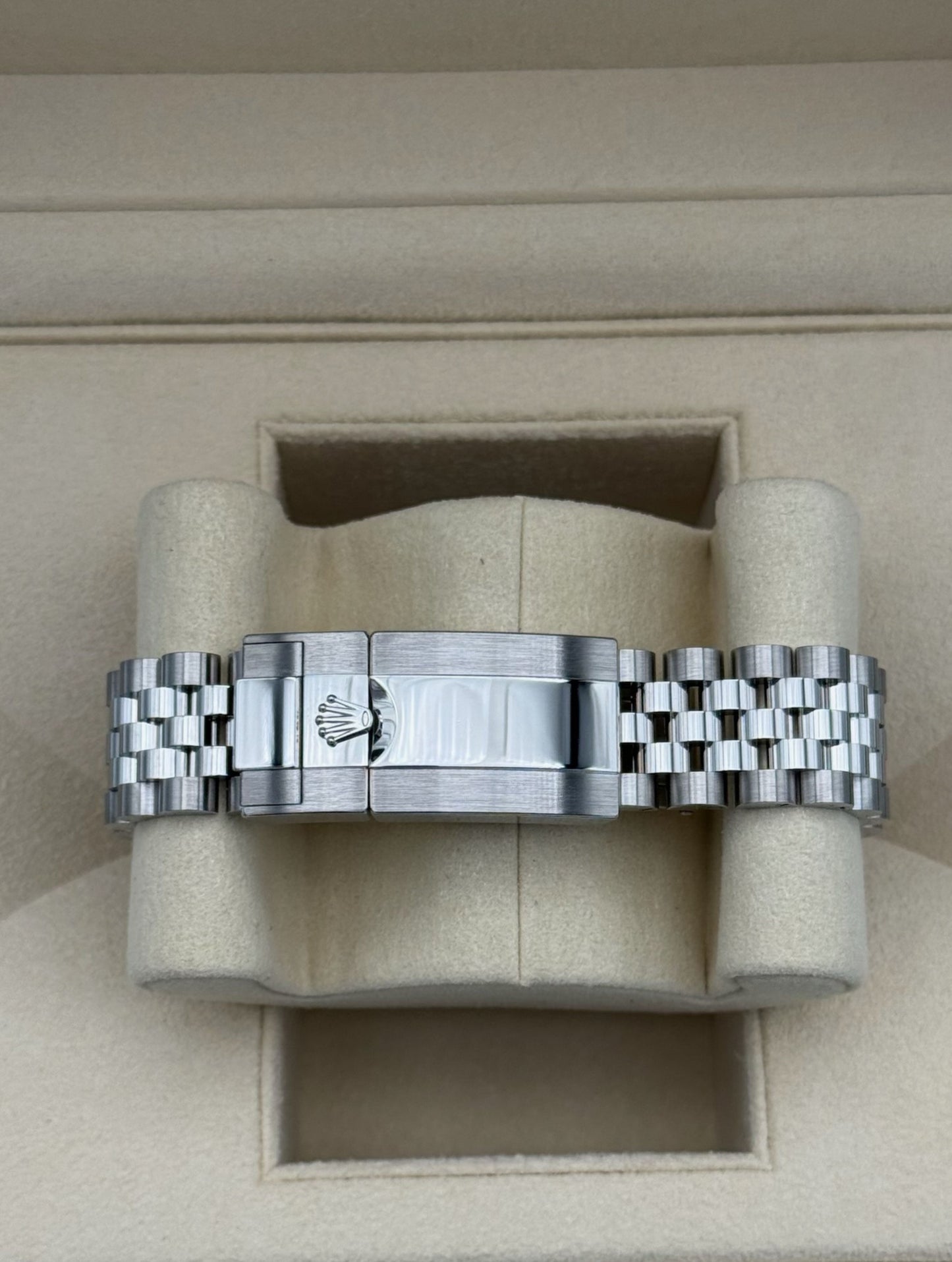 Rolex Datejust 36mm Esfera Chocolate