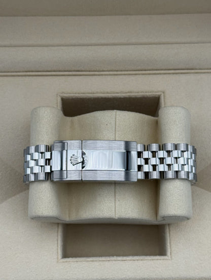 Rolex Datejust 36mm Esfera Chocolate