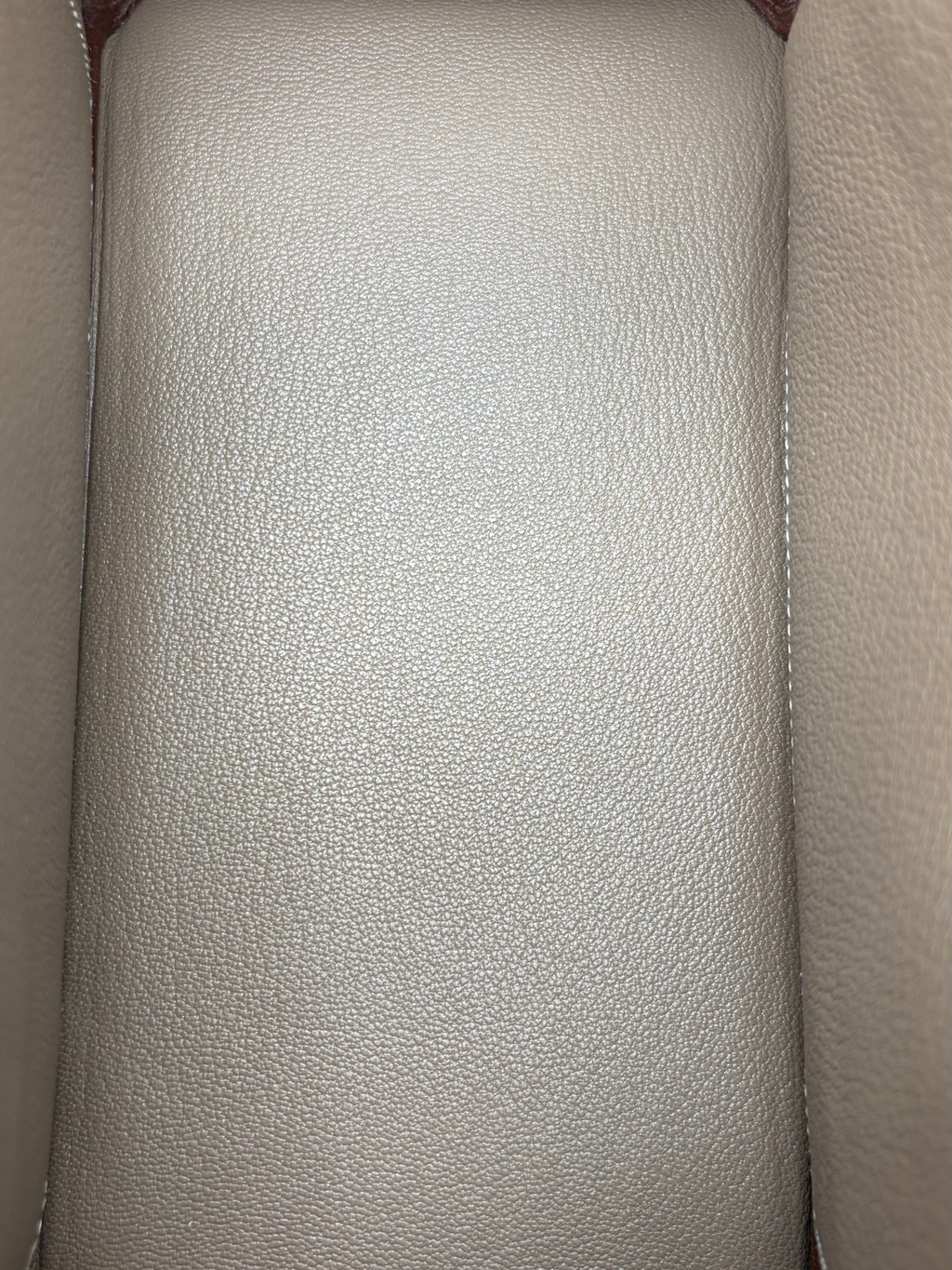Hermès Birkin 25 Togo Etoupe Palladium Hardware