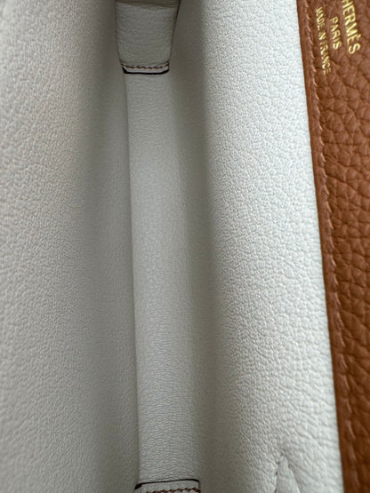 Hermès Kelly 25 Epsom Étoupe