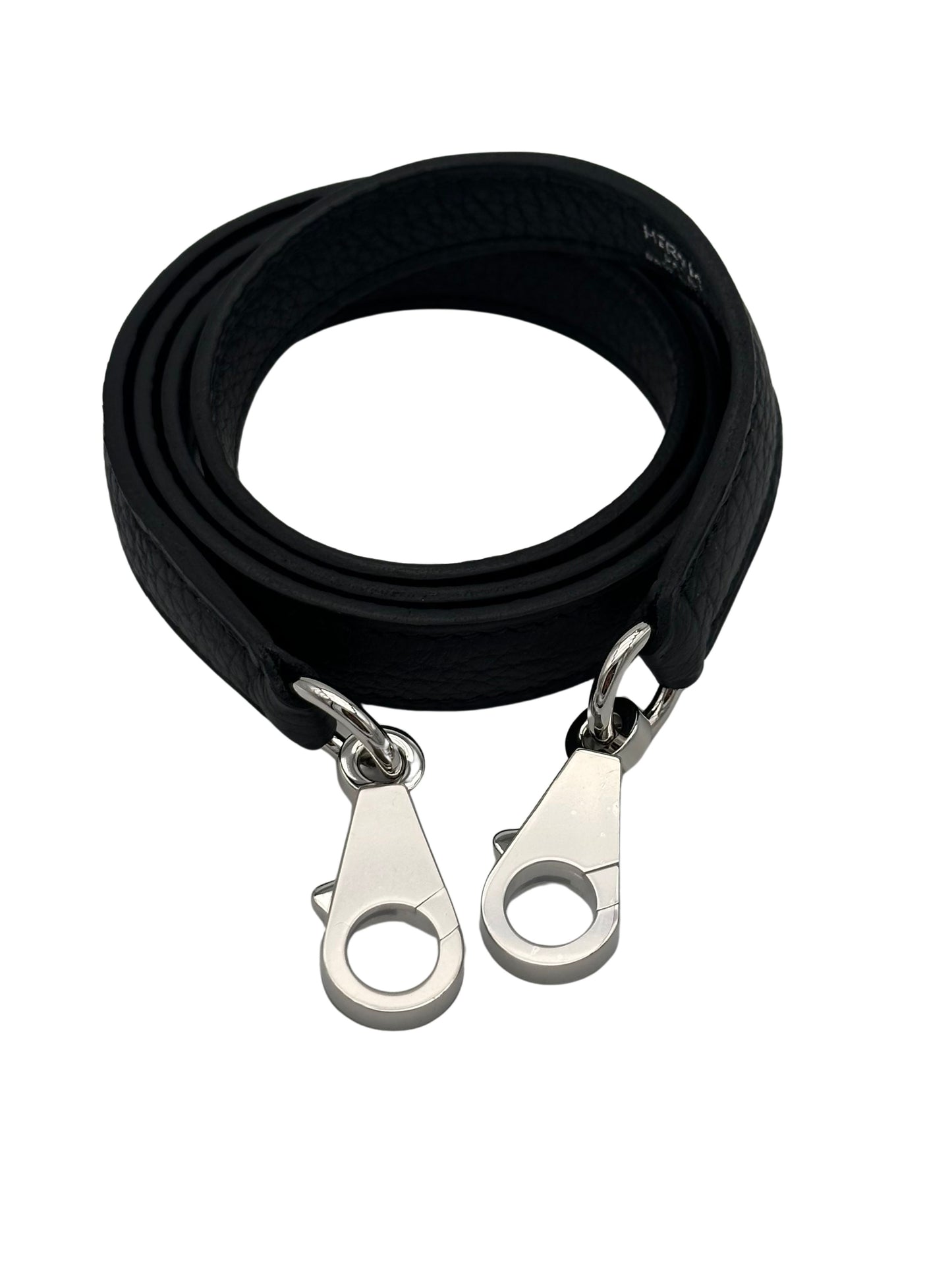 Hermès Kelly 25 Togo Black Palladium Hardware