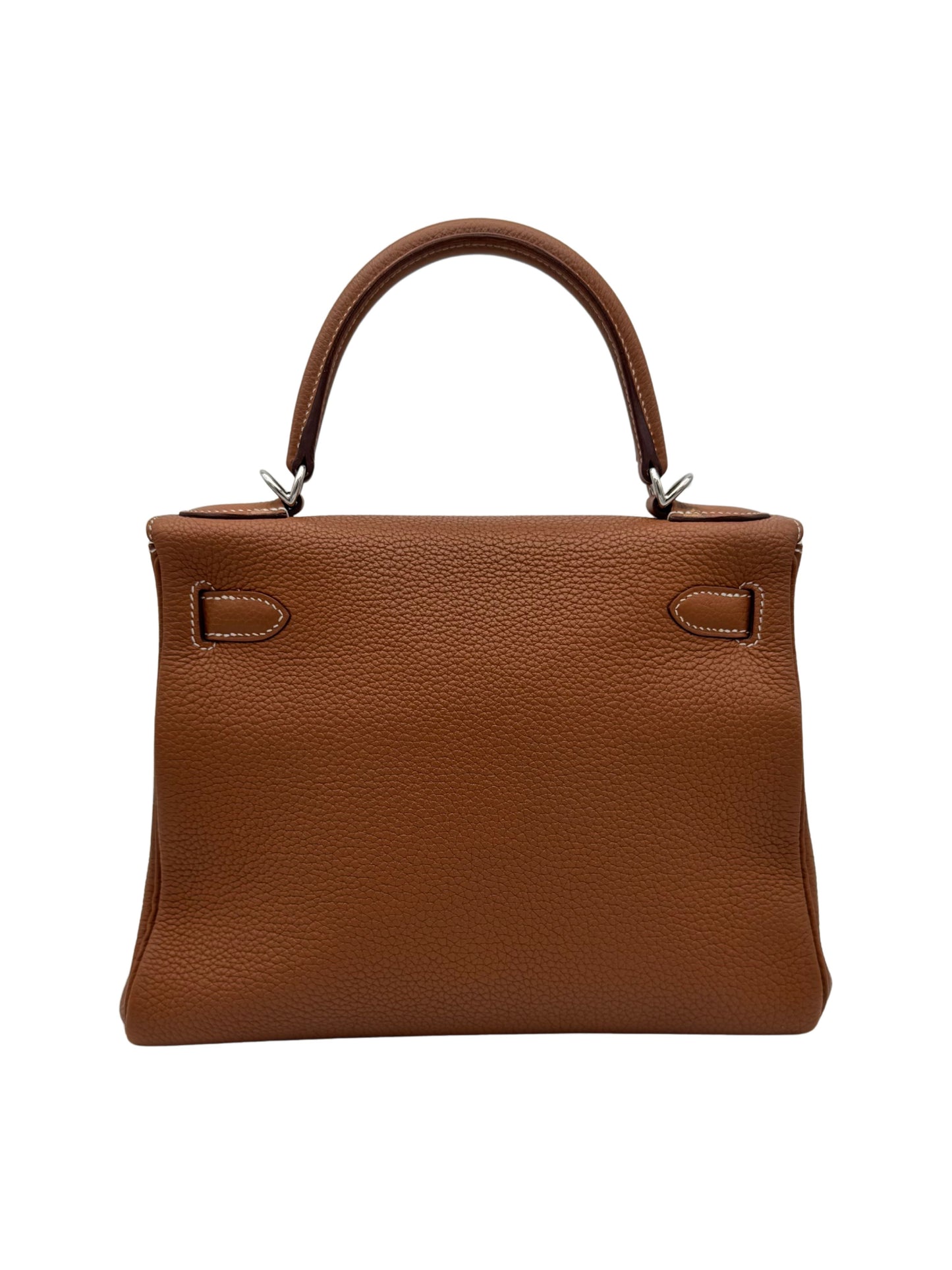 Hermès Kelly 28 Togo Gold Palladium Hardware