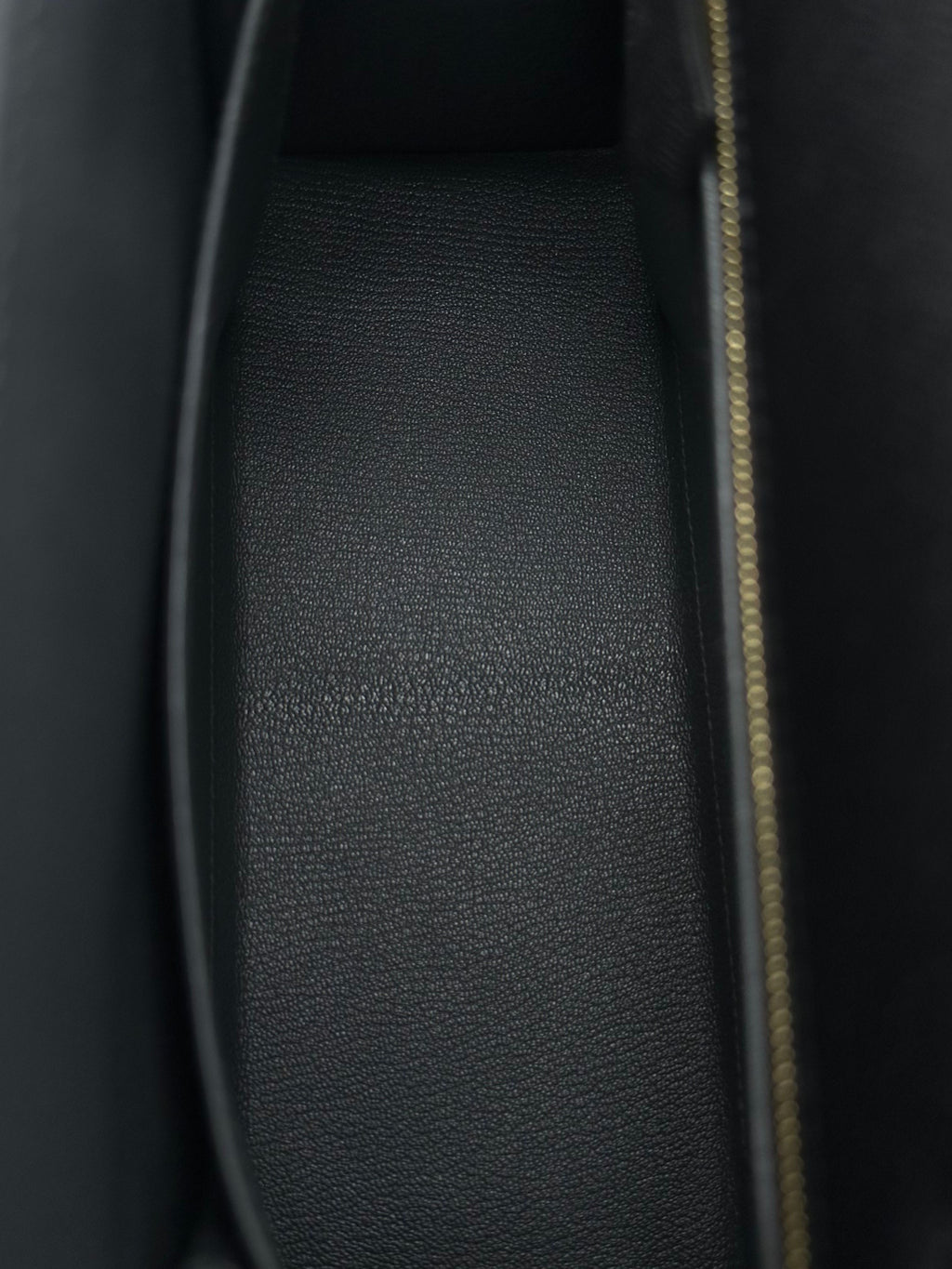 Hermès Kelly 25 Madame Negro/Grafito Herraje Dorado