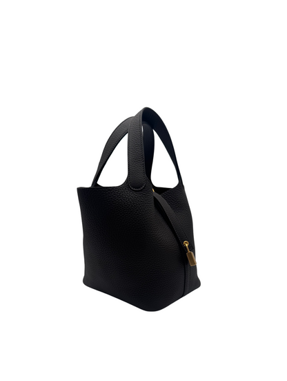Hermès Picotin 18 Clemence Ecorce