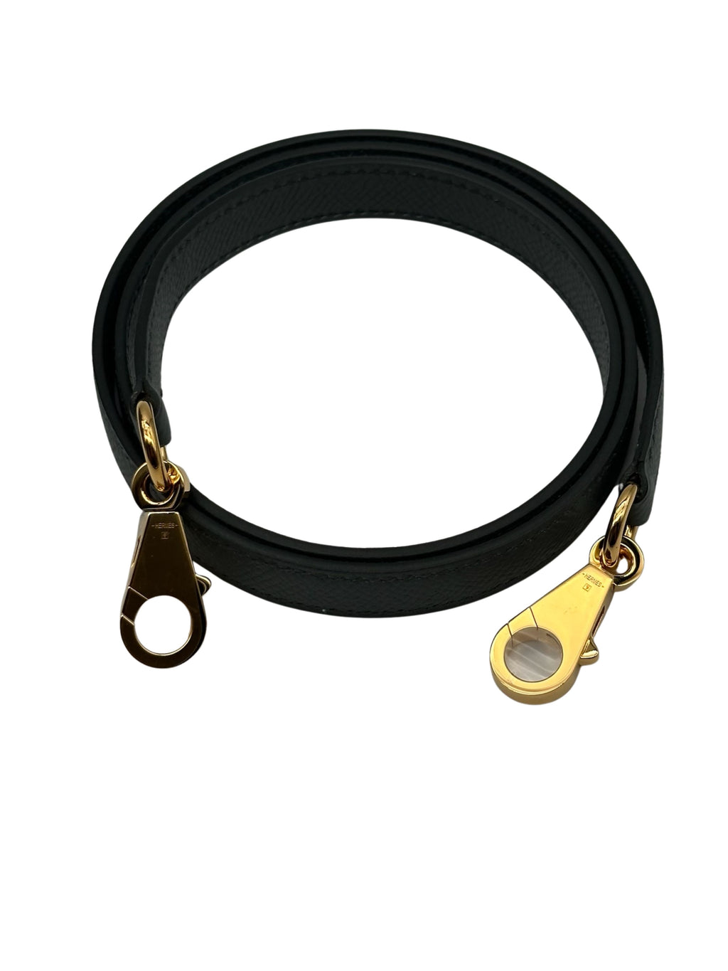 Hermès Kelly 28 Epsom Verde Almendra Herraje Dorado