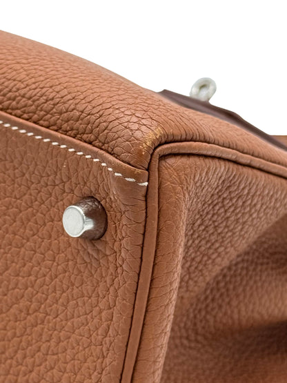 Hermès Kelly 28 Togo Gold Palladium Hardware