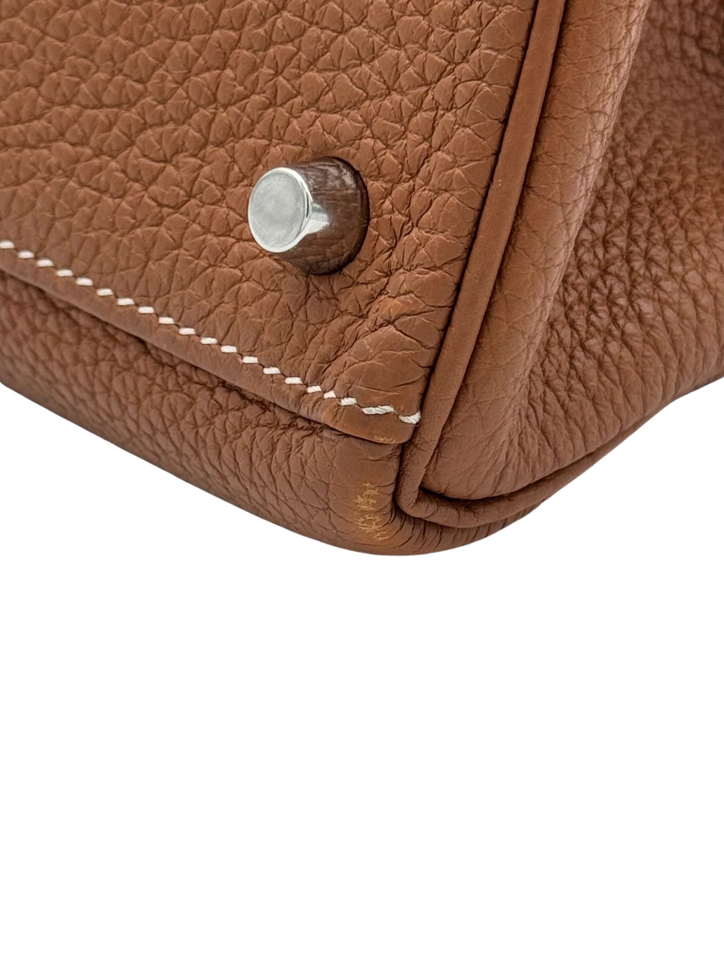 Hermès Kelly 28 Togo Gold Palladium Hardware