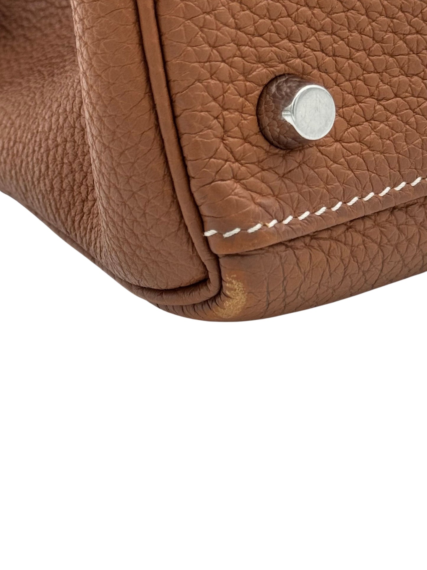 Hermès Kelly 28 Togo Gold Palladium Hardware