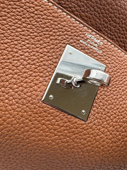 Hermès Kelly 28 Togo Gold Palladium Hardware