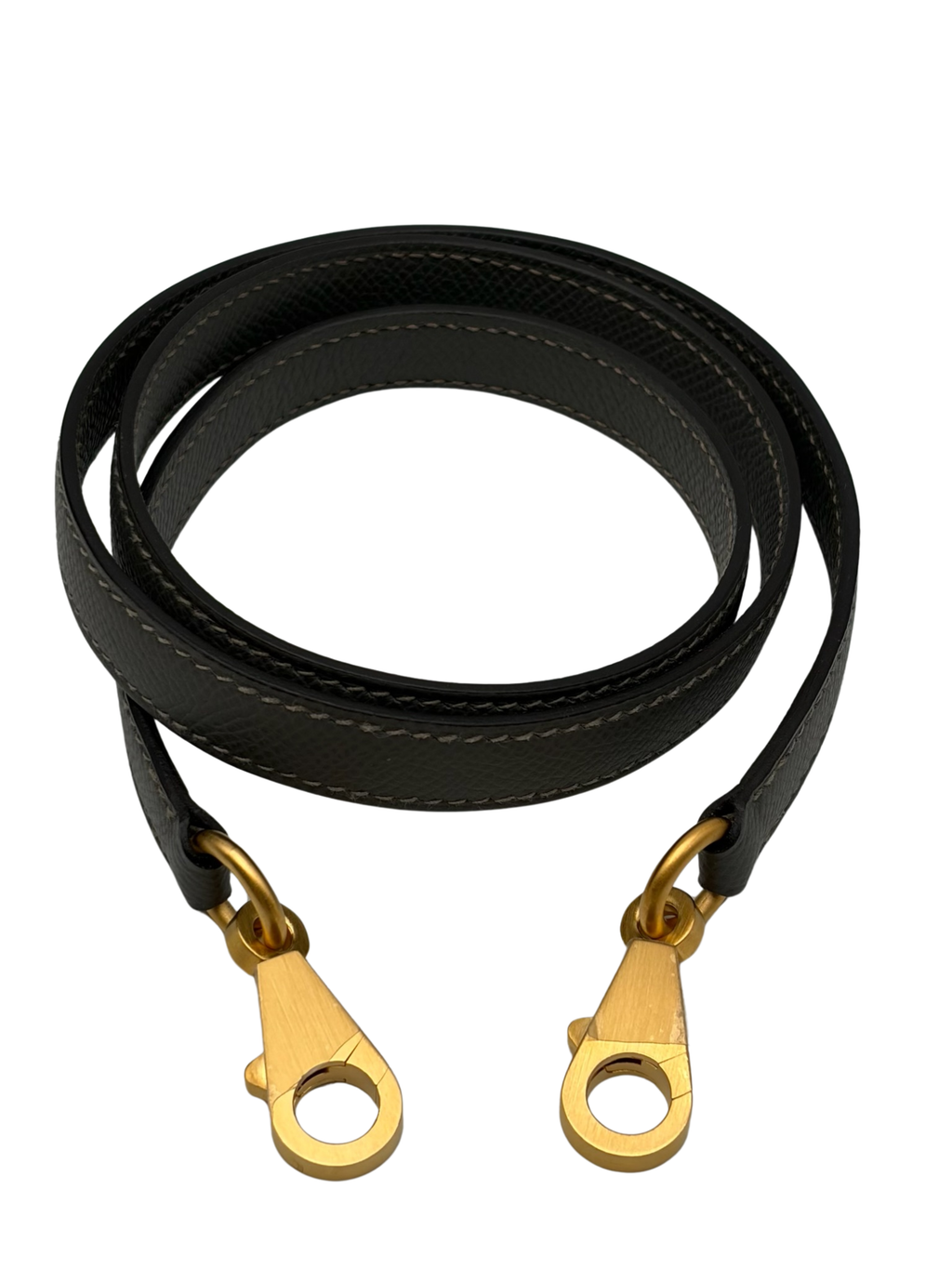Hermès Kelly 25 HSS Epsom Gris Meyer/Rouge