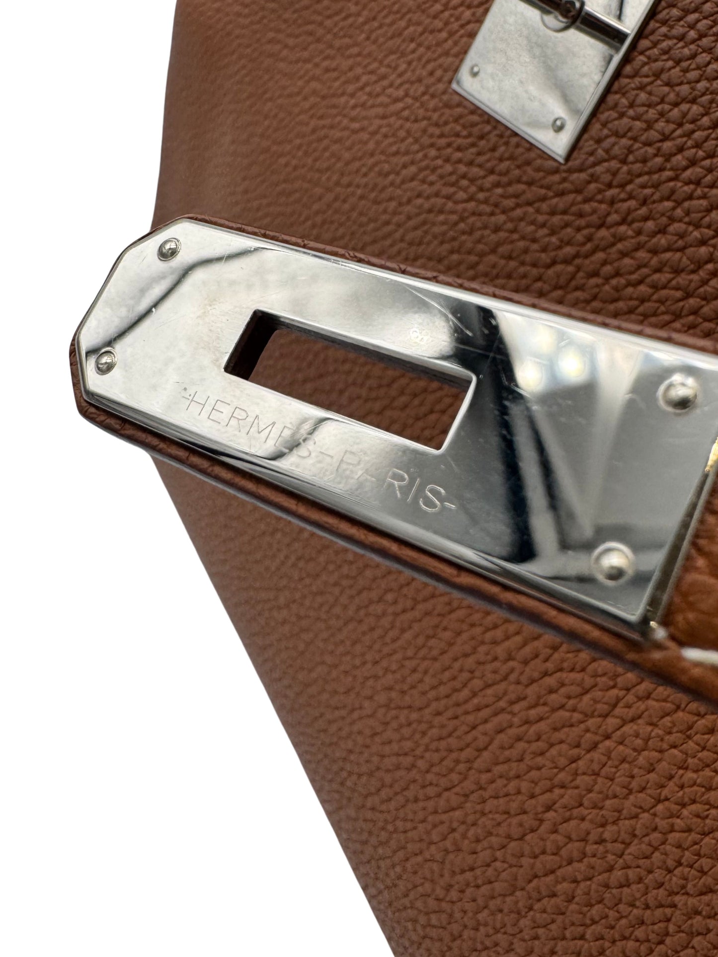 Hermès Kelly 28 Togo Gold Palladium Hardware