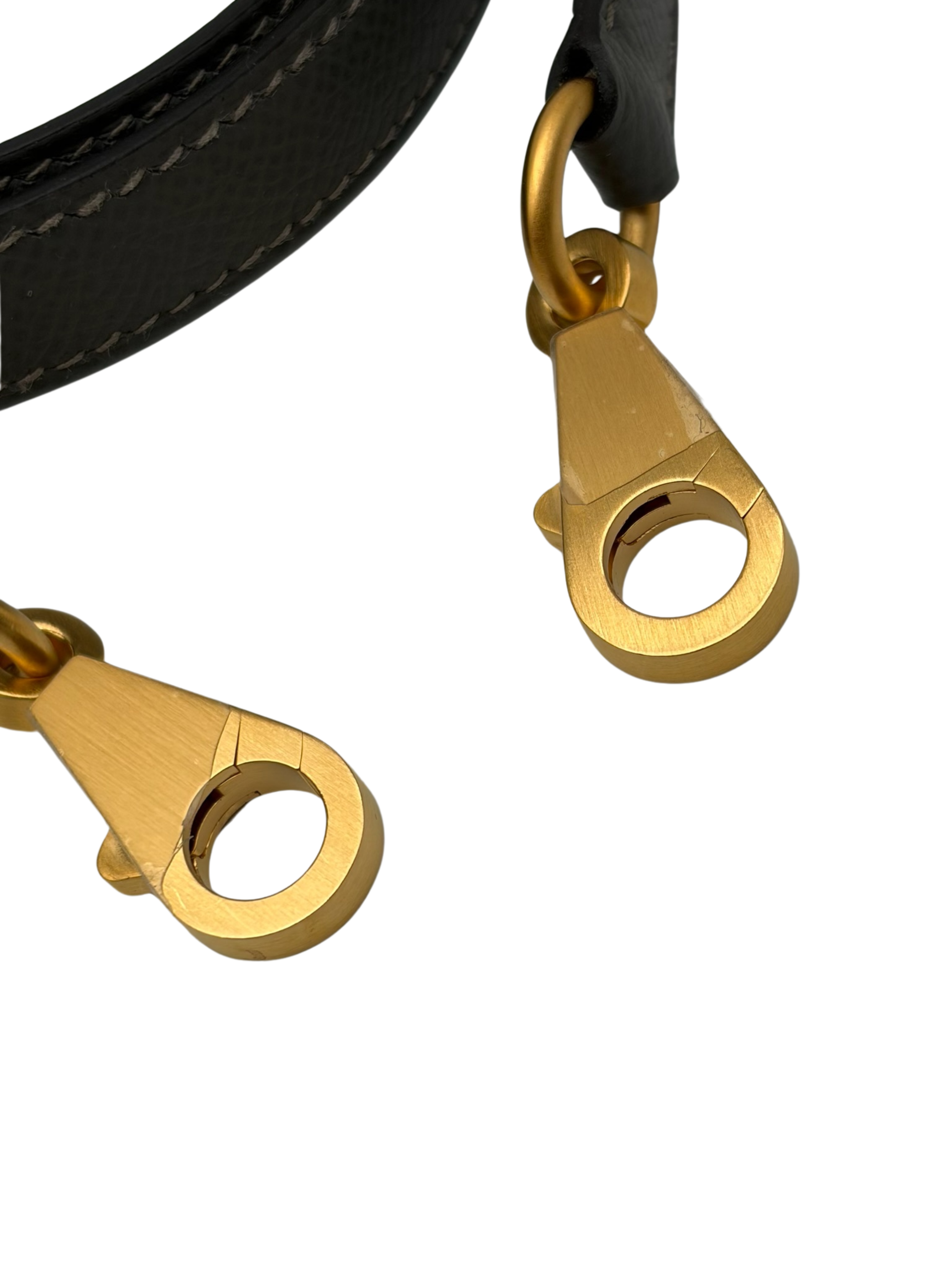 Hermès Kelly 25 HSS Epsom Gris Meyer/Rouge