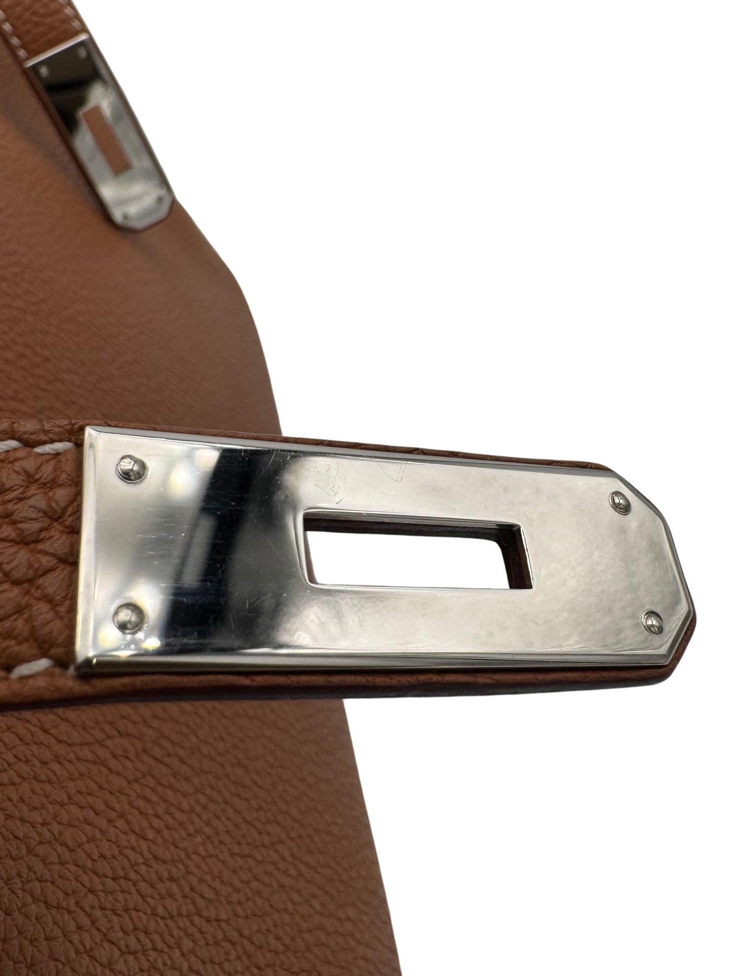 Hermès Kelly 28 Togo Gold Palladium Hardware