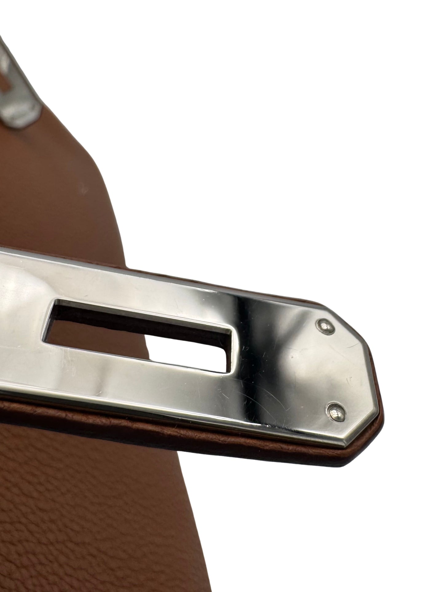 Hermès Kelly 28 Togo Gold Palladium Hardware