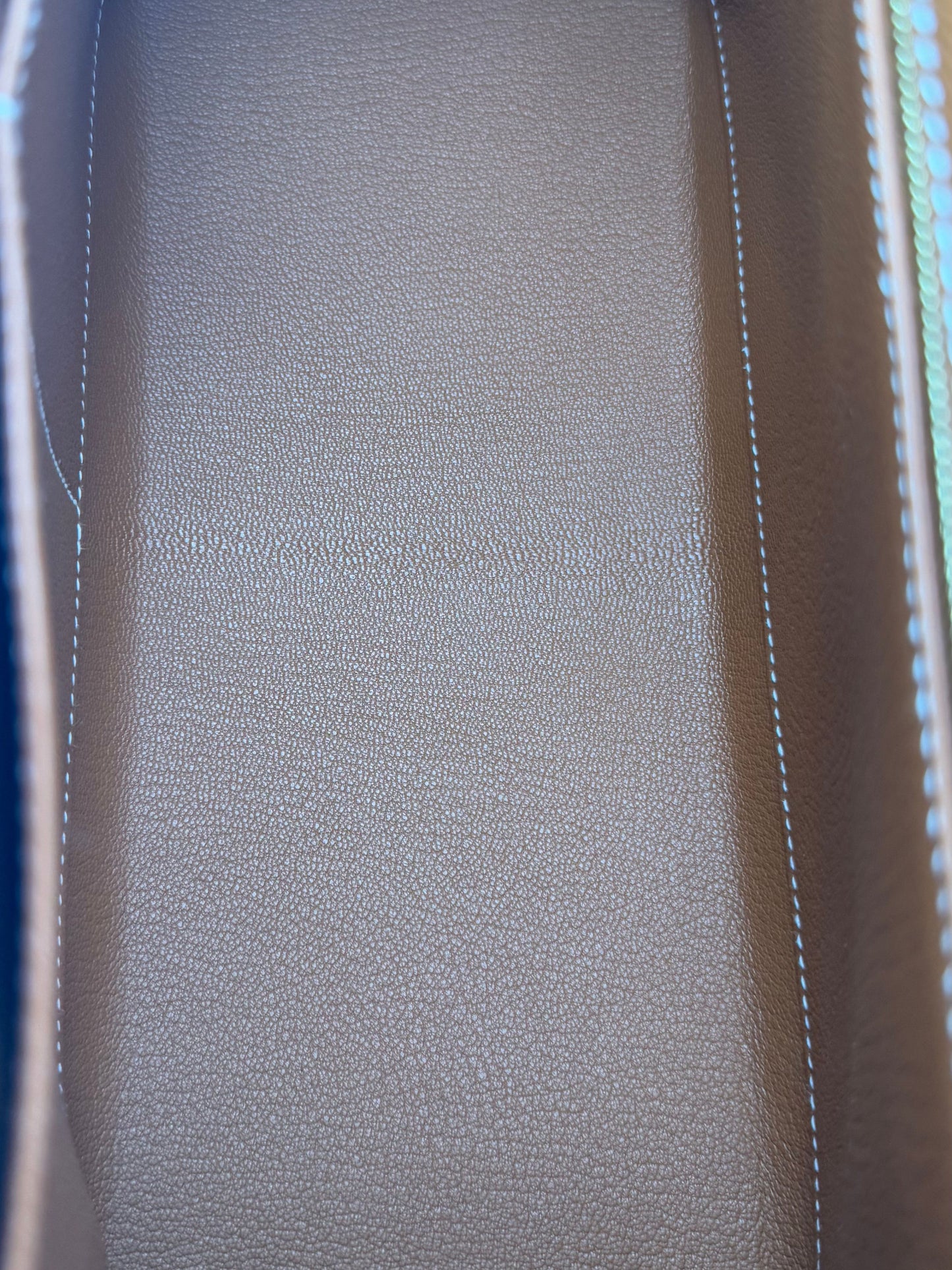 Hermès Kelly 28 Epsom Gold Gold Hardware