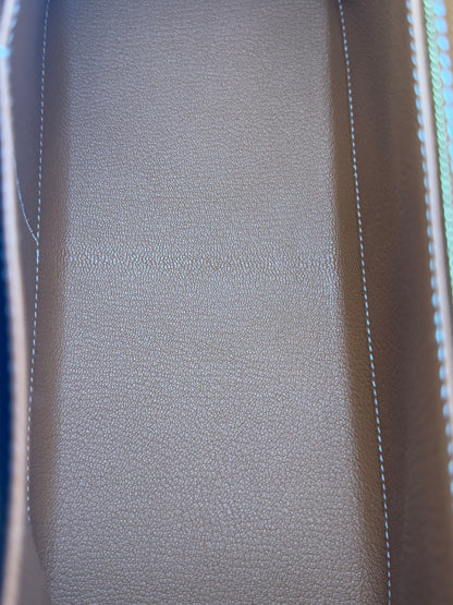 Hermès Kelly 28 Epsom Gold Gold Hardware