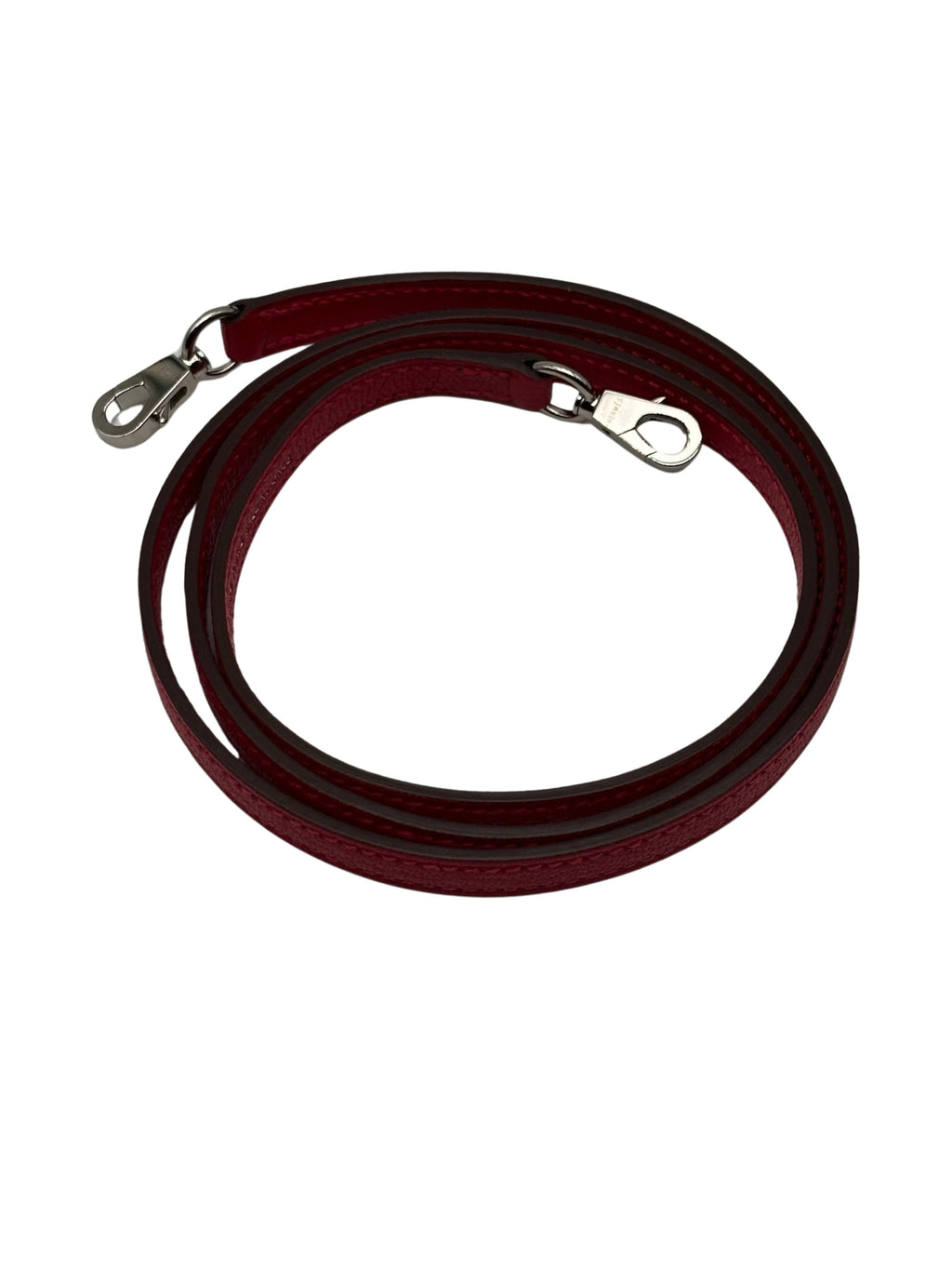 Hermès Kelly Mini Chèvre Rouge Casaque/Pink Palladium Hardware