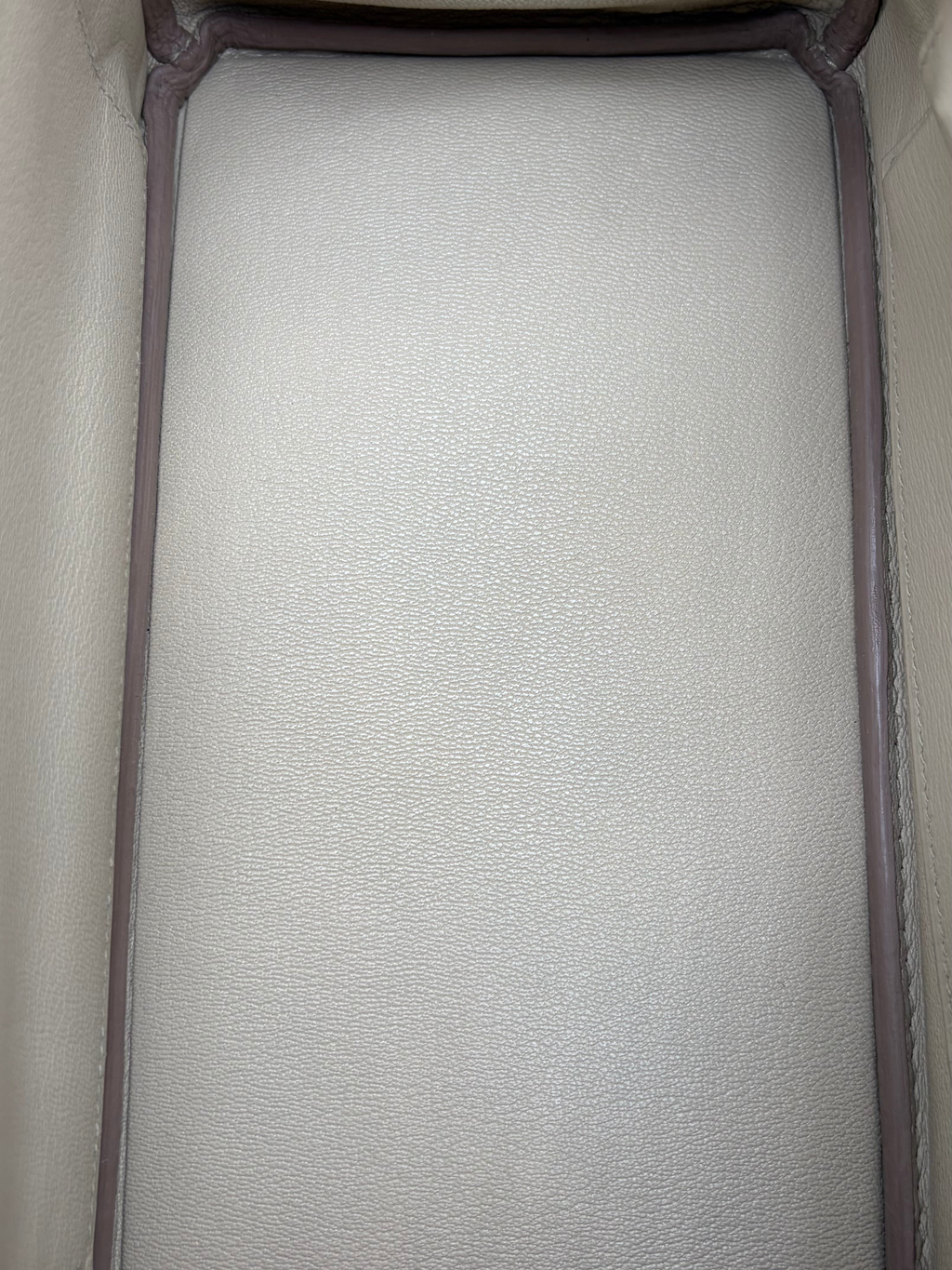 Hermès Birkin 25 Crocodile Porosus Beton Permabrass