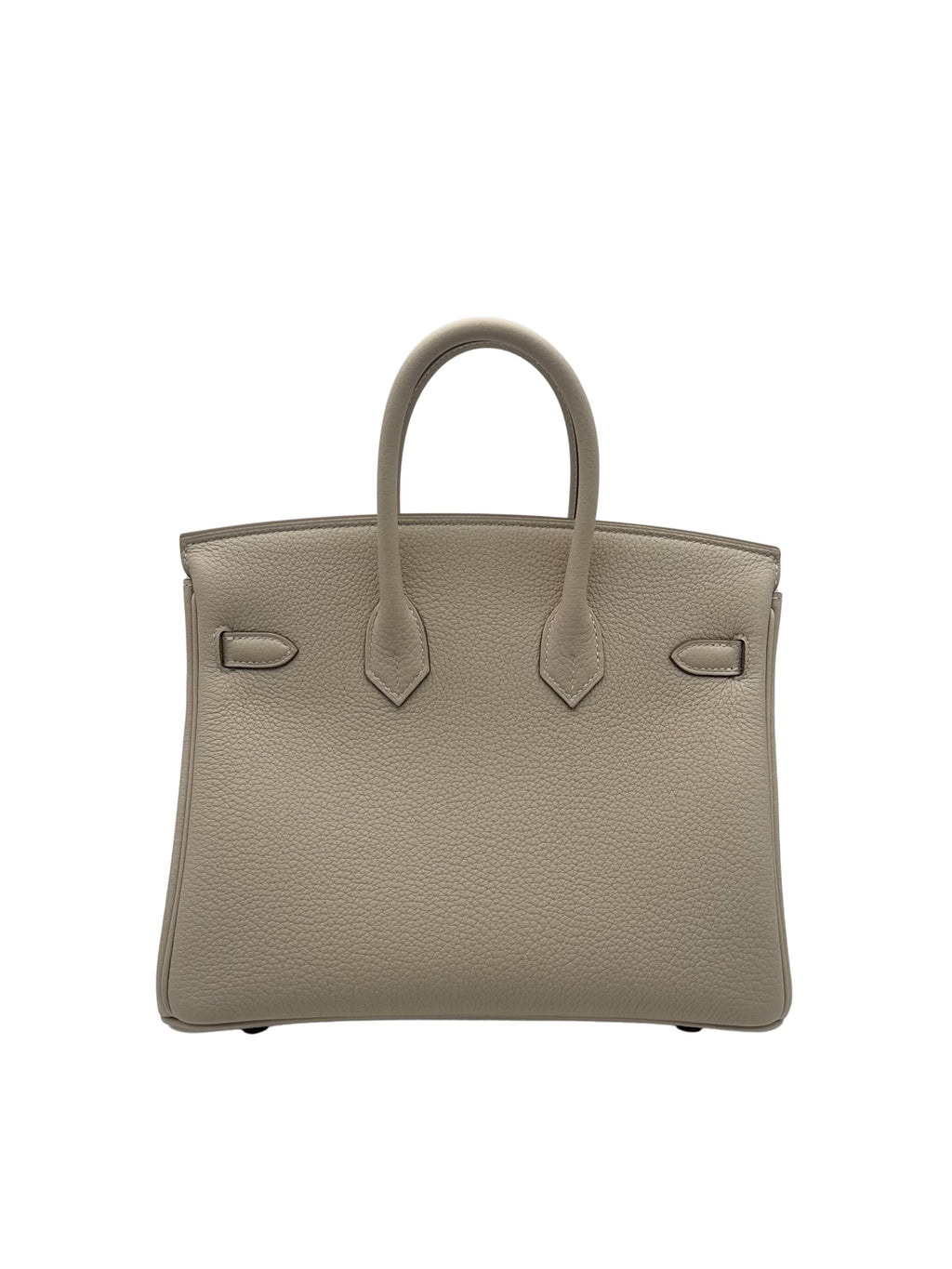 Hermès Birkin 25 Togo Craie Herrajes dorados