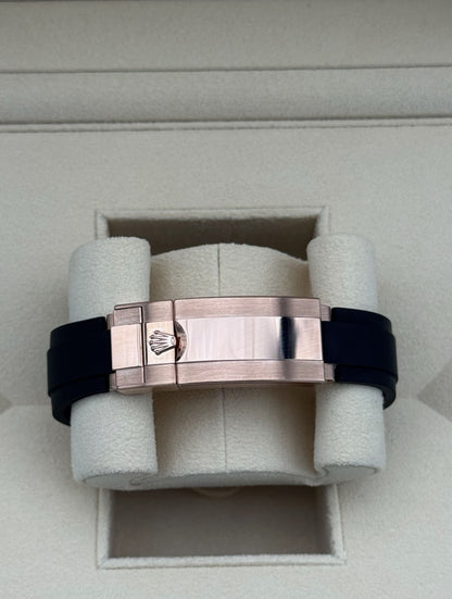 Rolex Submariner Fecha