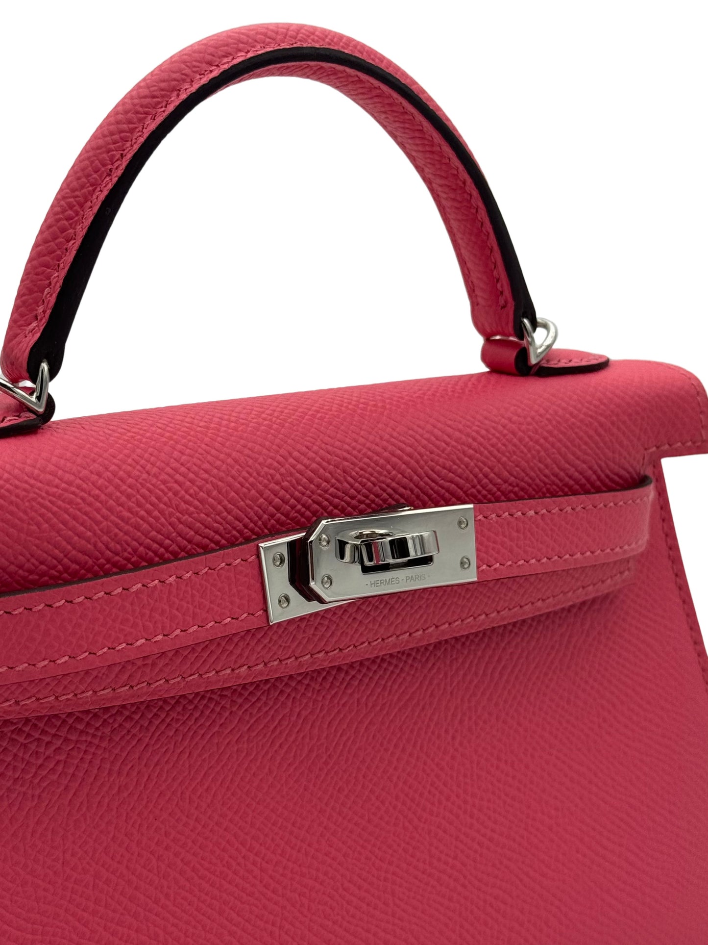 Hermès Kelly 25 Epsom Étoupe