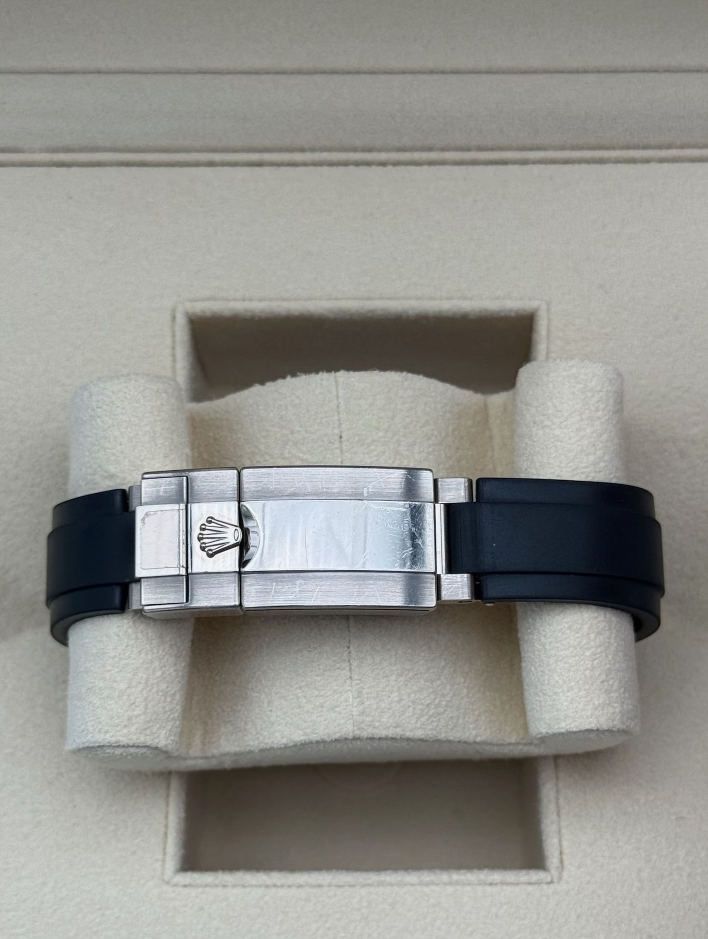 Rolex Submariner Fecha