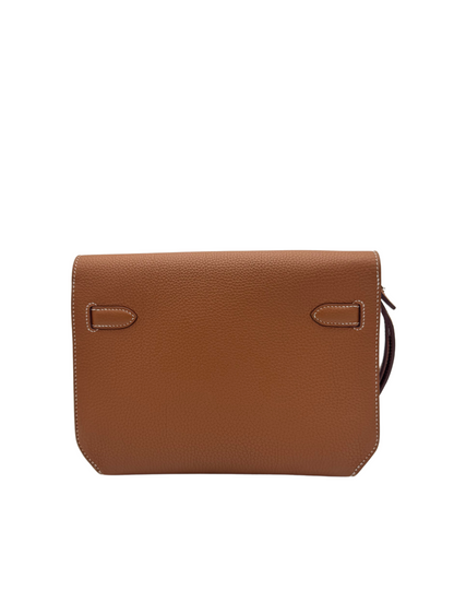 Hermès Kelly 25 Epsom Étoupe