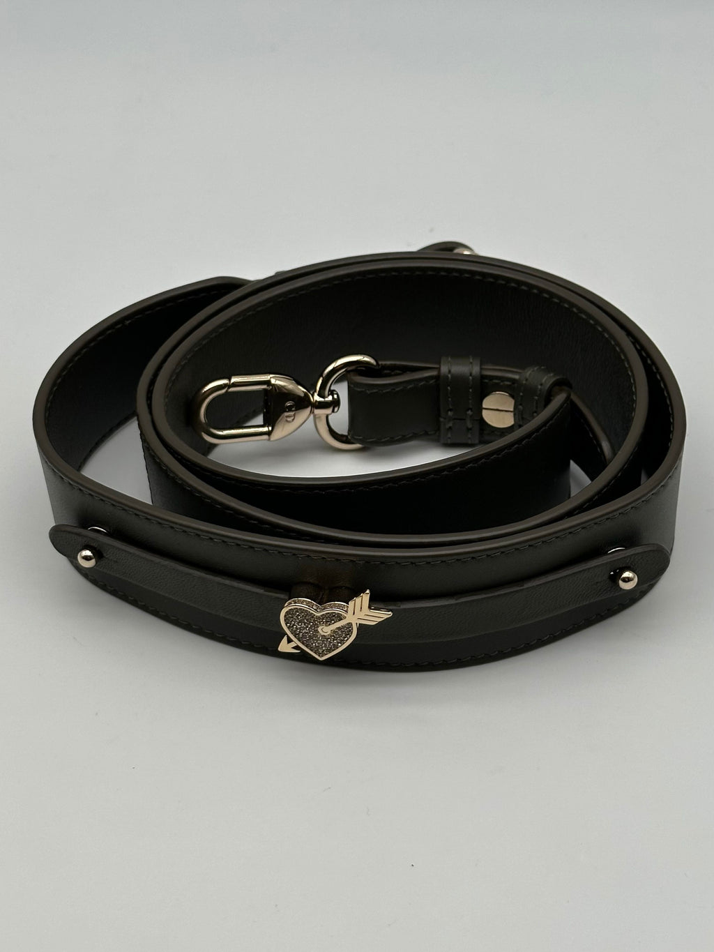 Dior Lady Small Lambskin Dark Green Gold Hardware