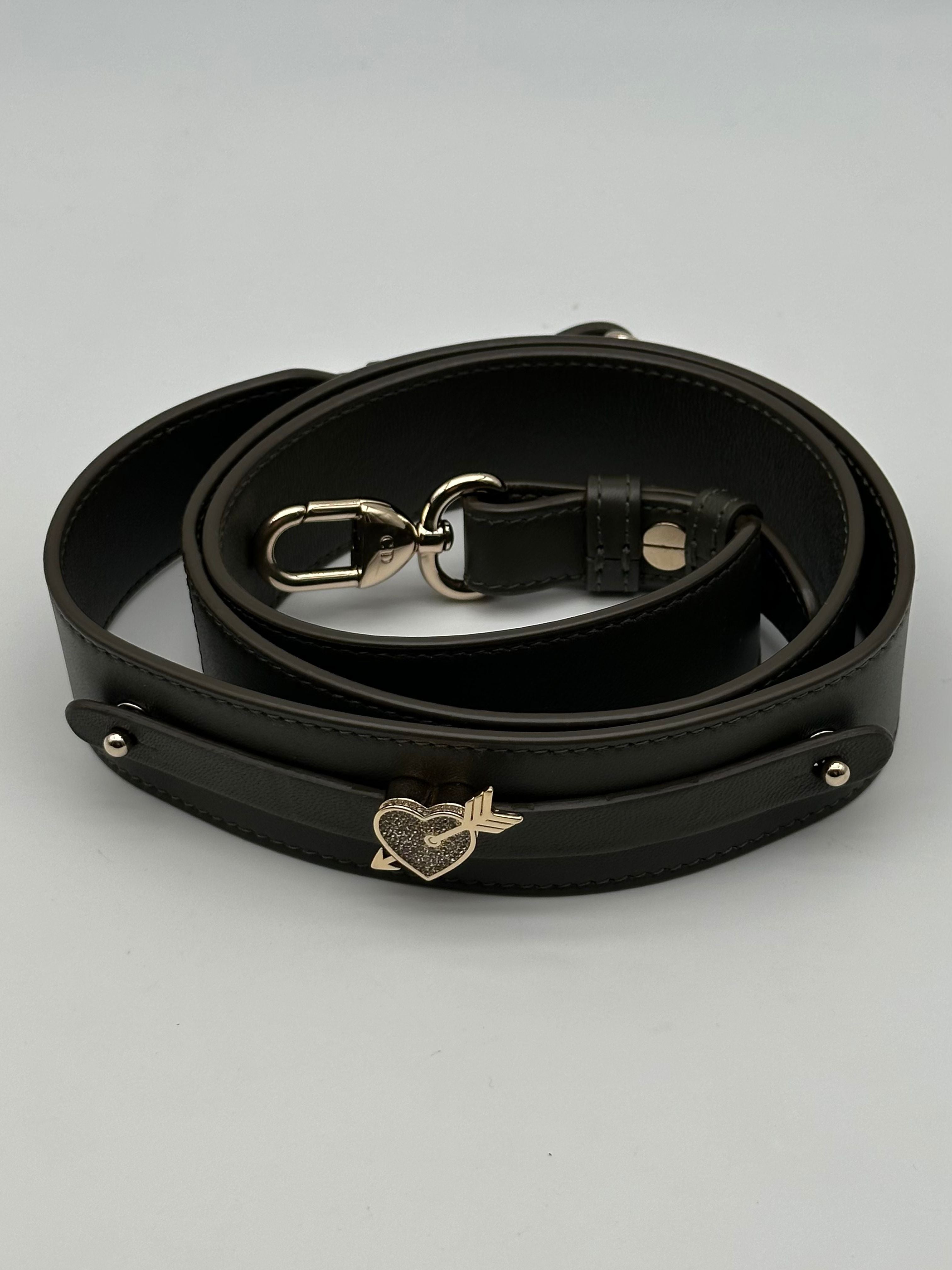 Dior Lady Small Lambskin Dark Green Gold Hardware