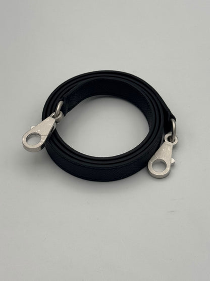 Hermès Kelly 25 HSS Epsom Black / Caban