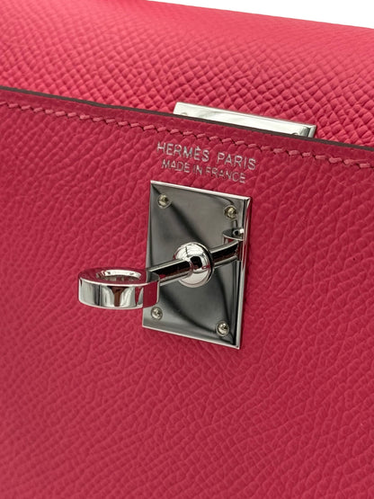 Hermès Kelly 25 Epsom Étoupe