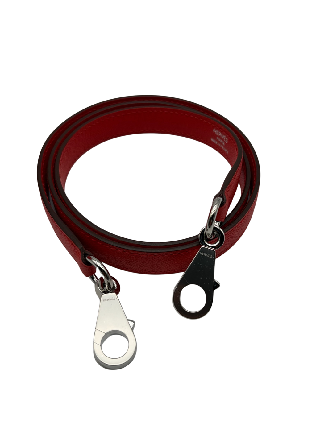 Hermès Kelly 25 Madame Rouge de Coeur Palladium Hardware